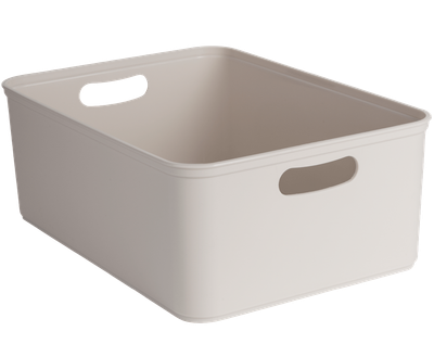 Корзина Berossi Agraba АС 41421000 (платина)