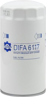 Топливный фильтр Difa DIFA6117
