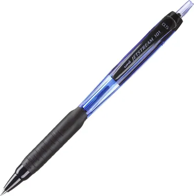 Ручка шариковая UNI Mitsubishi Pencil Jetstream SXN-101-05 (синий)