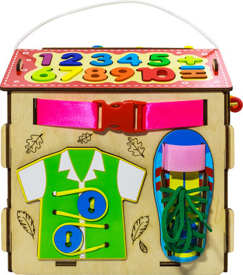 Бизиборд Alatoys БД15