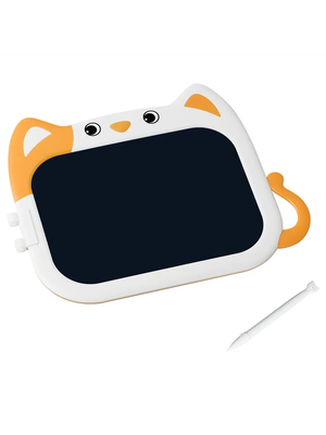 Доска для рисования Три совы Кошка 10 / ЭП_56534 (оранжевый)