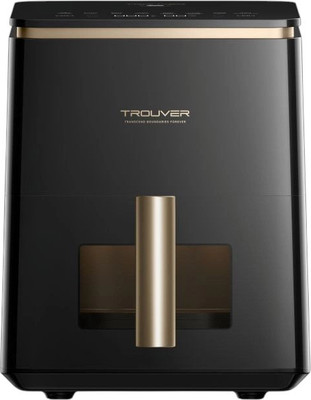 Аэрогриль Trouver Air Fryer Metalish AF10 Pro (черный)