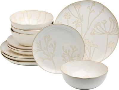 Набор столовой посуды Bronco 409-417