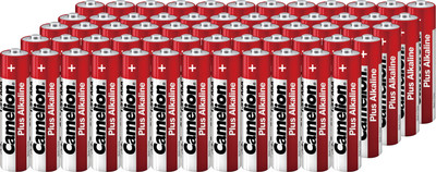 Комплект батареек Camelion LR03-SP4 (60шт)