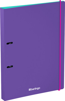Папка для бумаг Berlingo Raze / RB4_2D152 (фиолетовый)