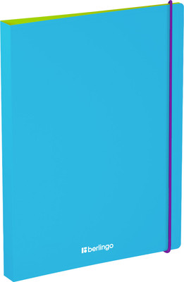 Папка-регистратор Berlingo Raze / RB4_4D154 (голубой)
