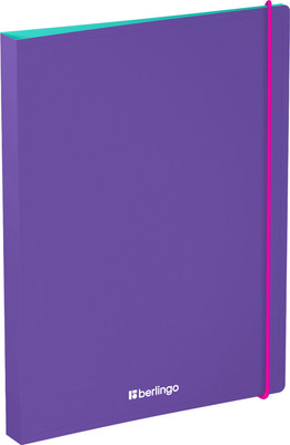 Папка-регистратор Berlingo Raze / RB4_4D152 (фиолетовый)