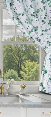 Комплект штор Доляна Eucalyptus / 4682760