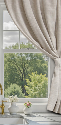 Комплект штор Доляна Душевная кухня / 9462716