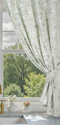 Комплект штор Доляна Divine day / 10861802