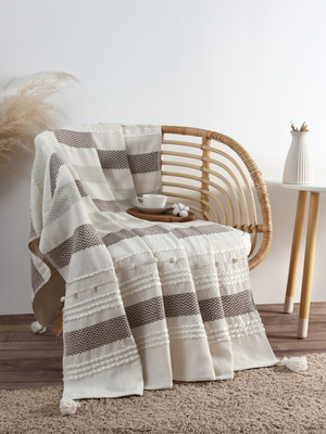 Плед Этель 10699864 (ромб с таффтингом)