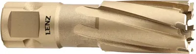 Сверло LENZ  Корончатое 50x35мм с твердосплавными напайками/ LZTS-050
