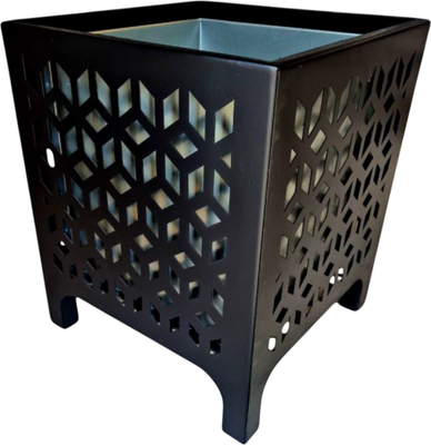 Урна уличная СтальСнабДизайн Art Loft