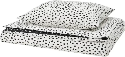 Пододеяльник с наволочками Ikea Бьеркгромаль / 105.911.82