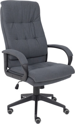 Кресло офисное AksHome Bunny (ткань, темно-серый)