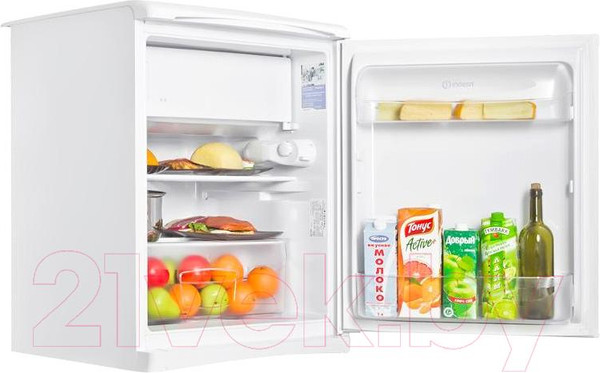 Изображение товара Холодильник с морозильником Indesit TT 85
