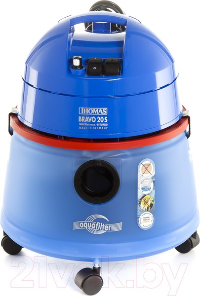 Изображение товара Пылесос Thomas BRAVO 20 S Aquafilter