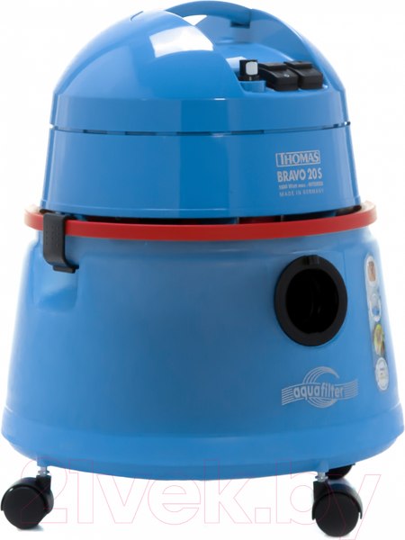 Изображение товара Пылесос Thomas BRAVO 20 S Aquafilter