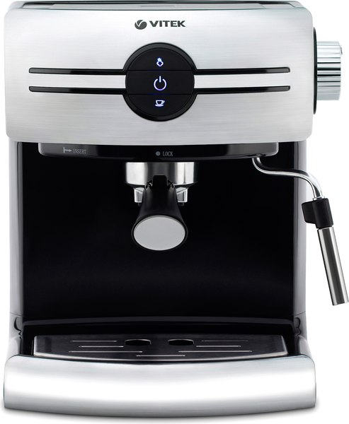 Изображение товара Кофеварка эспрессо Vitek VT-1507