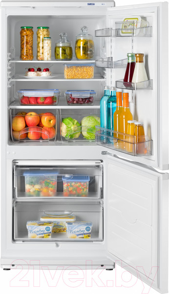 Изображение товара Холодильник с морозильником ATLANT ХМ 4008-022