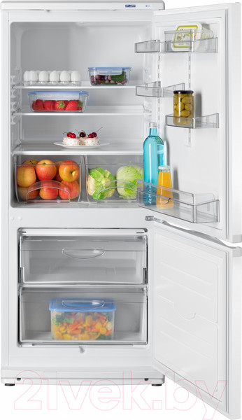 Изображение товара Холодильник с морозильником ATLANT ХМ 4008-022