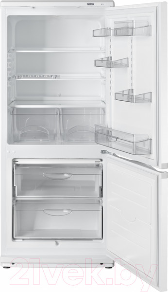 Изображение товара Холодильник с морозильником ATLANT ХМ 4008-022