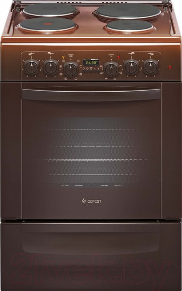 Изображение товара Плита электрическая GEFEST 6140-03 К (6140-03 0001)