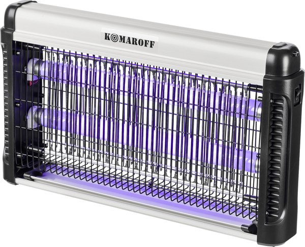 Изображение товара Уничтожитель насекомых KomarOFF GC1-20W