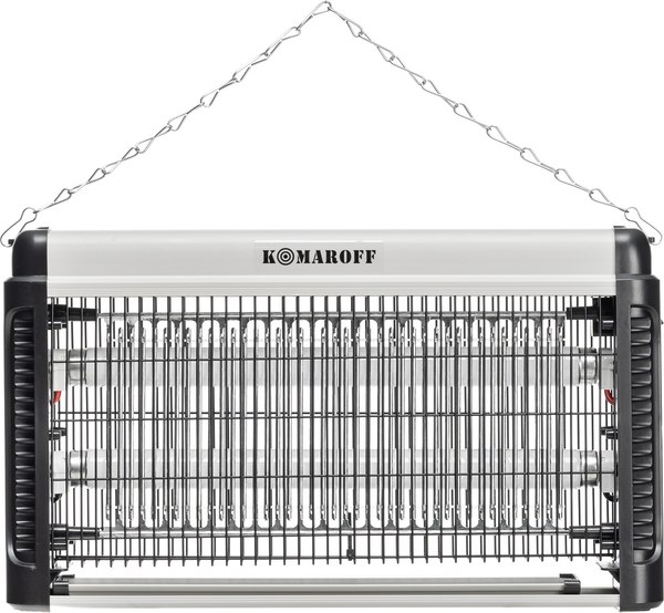Изображение товара Уничтожитель насекомых KomarOFF GC1-20W