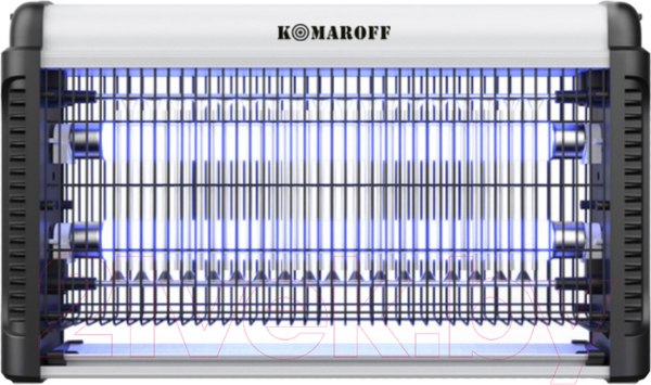 Изображение товара Уничтожитель насекомых KomarOFF GC1-20W