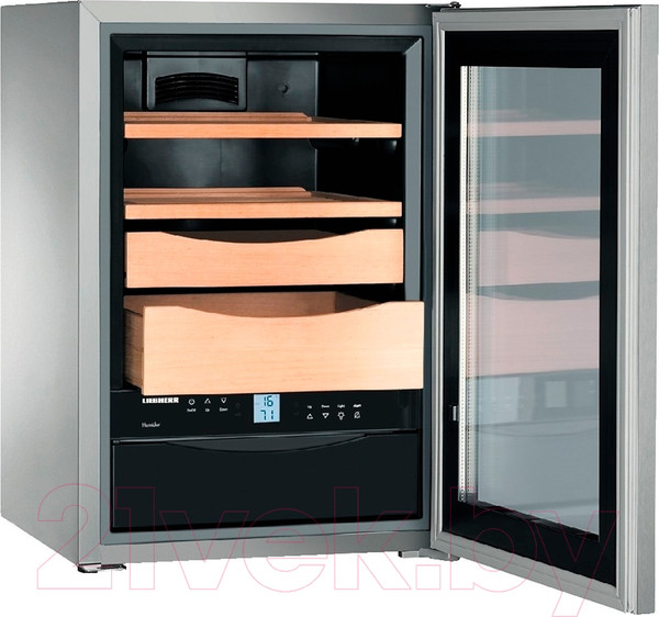 Изображение товара Сигарный шкаф Liebherr ZKes 453