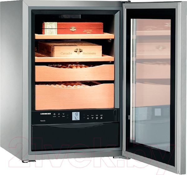 Изображение товара Сигарный шкаф Liebherr ZKes 453