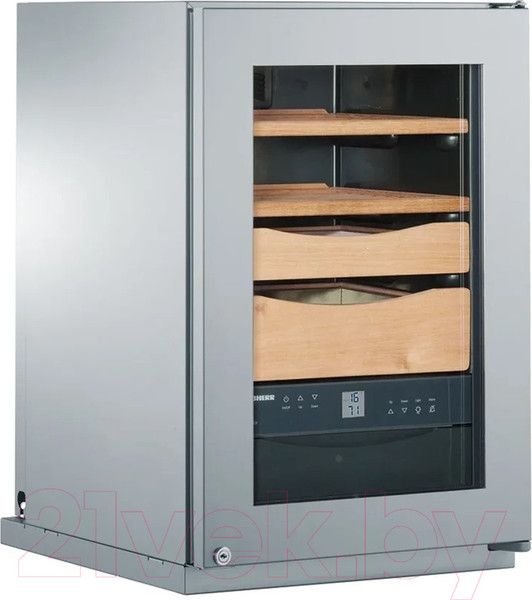 Изображение товара Сигарный шкаф Liebherr ZKes 453