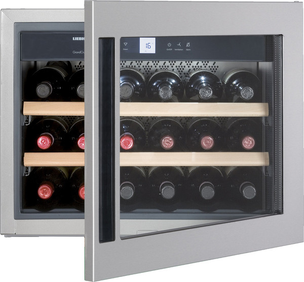 Изображение товара Встраиваемый винный шкаф Liebherr WKEes 553