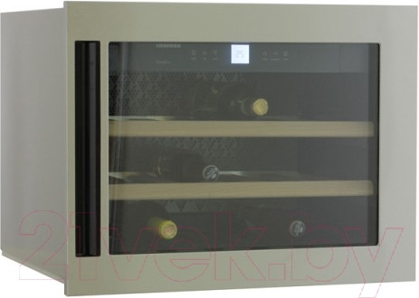 Изображение товара Встраиваемый винный шкаф Liebherr WKEes 553