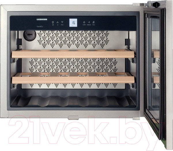 Изображение товара Встраиваемый винный шкаф Liebherr WKEes 553