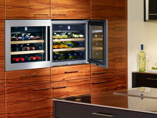 Изображение товара Встраиваемый винный шкаф Liebherr WKEes 553