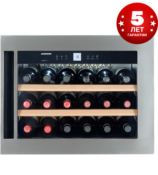 Изображение товара Встраиваемый винный шкаф Liebherr WKEes 553
