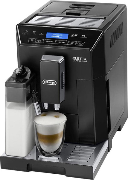 Изображение товара Кофемашина DeLonghi Eletta Cappuccino ECAM 44.660.B