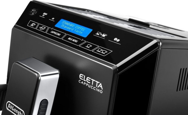 Изображение товара Кофемашина DeLonghi Eletta Cappuccino ECAM 44.660.B