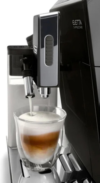 Изображение товара Кофемашина DeLonghi Eletta Cappuccino ECAM 44.660.B
