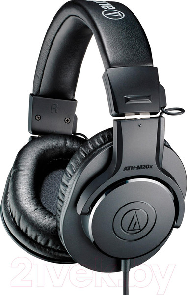 Изображение товара Наушники Audio-Technica ATH-M20x