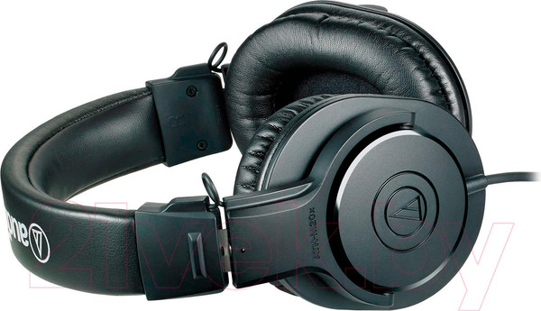 Изображение товара Наушники Audio-Technica ATH-M20x