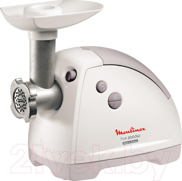 Изображение товара Мясорубка электрическая Moulinex ME626132