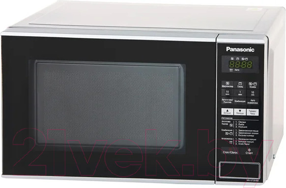 Изображение товара Микроволновая печь Panasonic NN-GT264MZPE