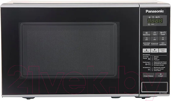 Изображение товара Микроволновая печь Panasonic NN-GT264MZPE