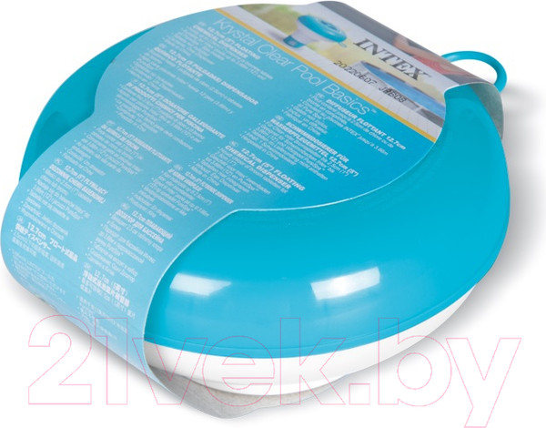 Изображение товара Поплавок-дозатор для бассейна Intex 29040