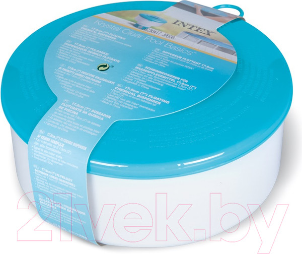 Изображение товара Поплавок-дозатор для бассейна Intex 29041