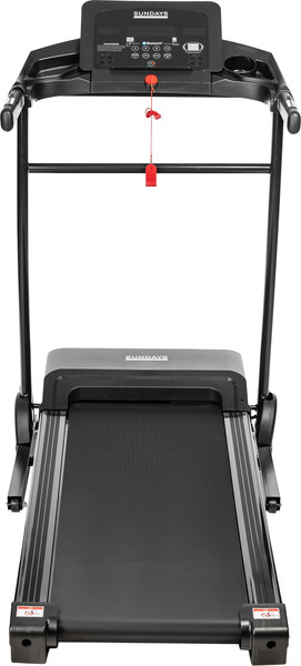 Изображение товара Электрическая беговая дорожка Sundays Fitness Middle Line T2000D