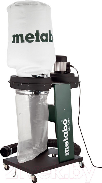 Изображение товара Стружкоотсос Metabo SPA 1200 (601205000)